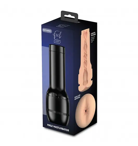 Мастурбатор Kiiroo Feel Stroker Butt телесный - фото 5