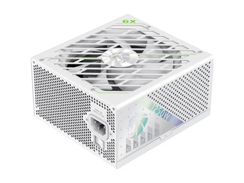 Блок живлення Gamemax GX-1250 Pro White - фото 2