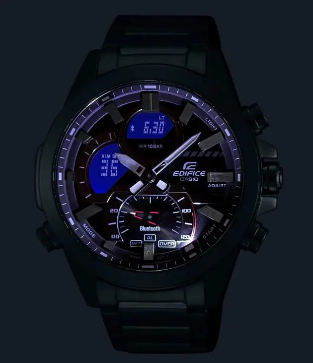 Годинник Casio ECB-30D-1AEF - фото 2