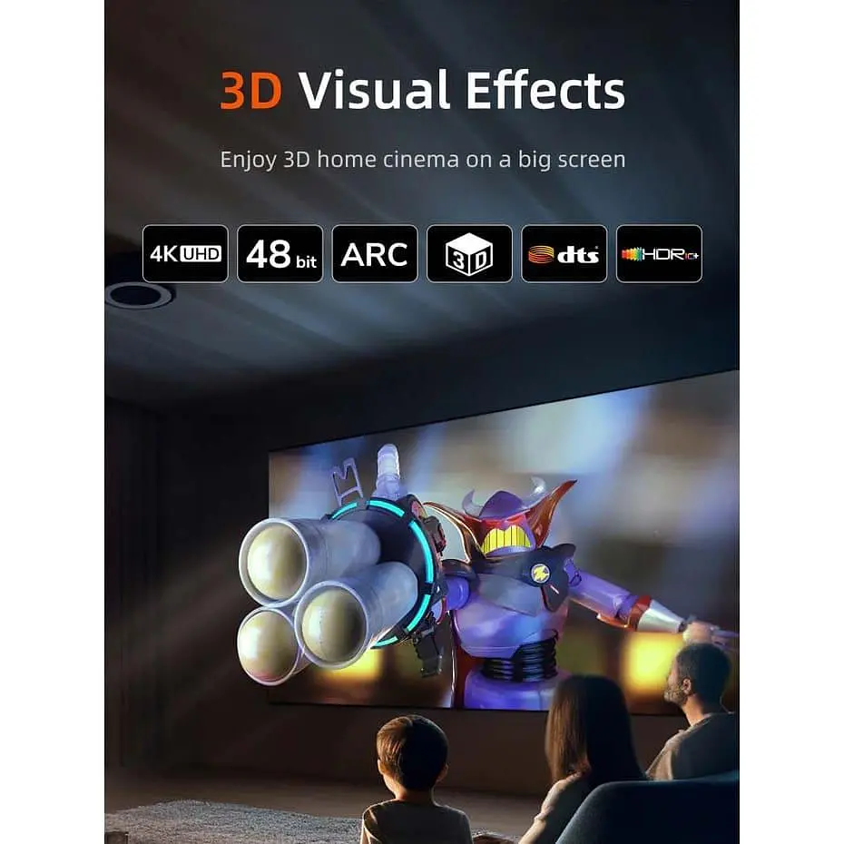 Кабель Cabletime HDMI-HDMI V 2.0 15 м (CA915828) - фото 8
