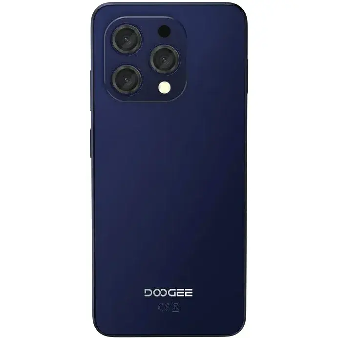 Смартфон Doogee N55 Pro 6/256Gb Blue (Global) - фото 3