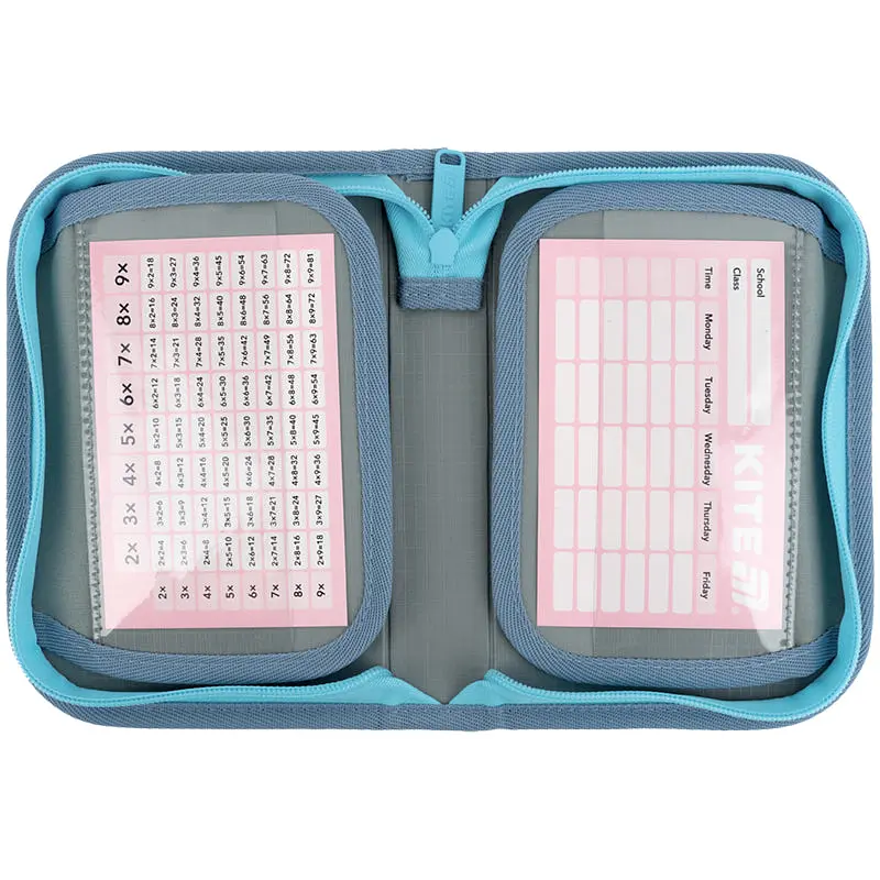 Пенал Kite SP синий (SP25-622H-3) - фото 6