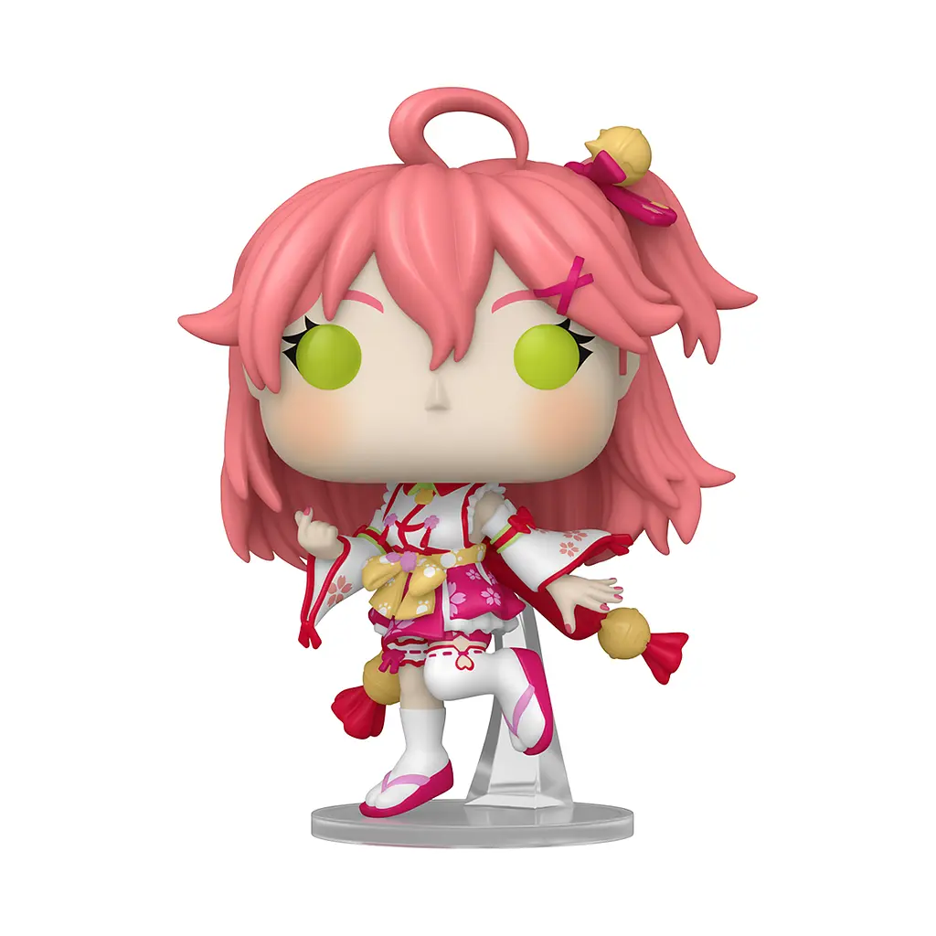 Ігрова фігурка Funko POP! серії Hololive - Сакура Міко (91854) - фото 2