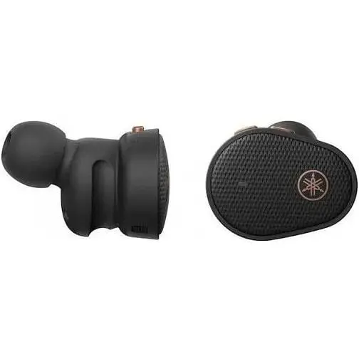 Наушники Yamaha TW-E5B черные TW-E5B - фото 2