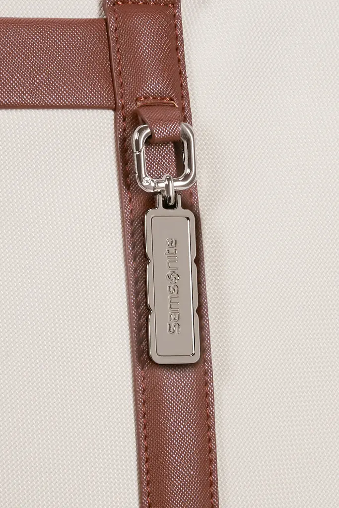 Дорожня Сумка Samsonite IMAGE BIZ IVORY 32x39x16,5 KS2*05103 - фото 7