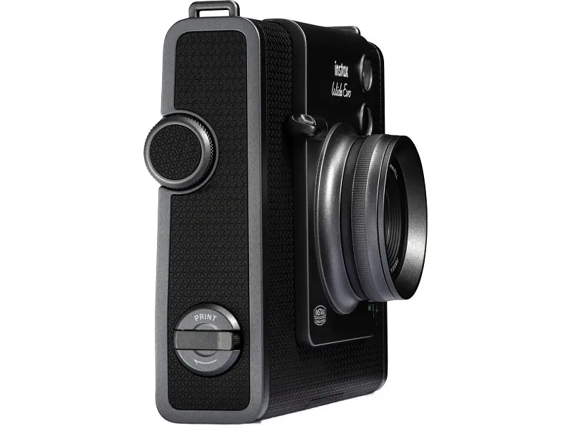 Фотокамера миттєвого друку Fujifilm Instax Wide Evo Black (16840933) - фото 3