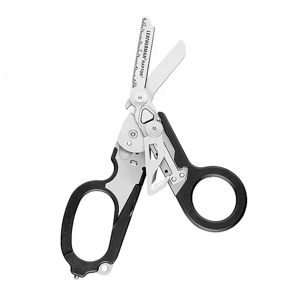 Мультитул Leatherman Raptor Black, чехол MOLLE (831742)
