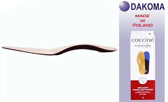 Каркасна устілка-супінатор Aron Standard VZ Dakoma (668/042/45-1339) - фото 3