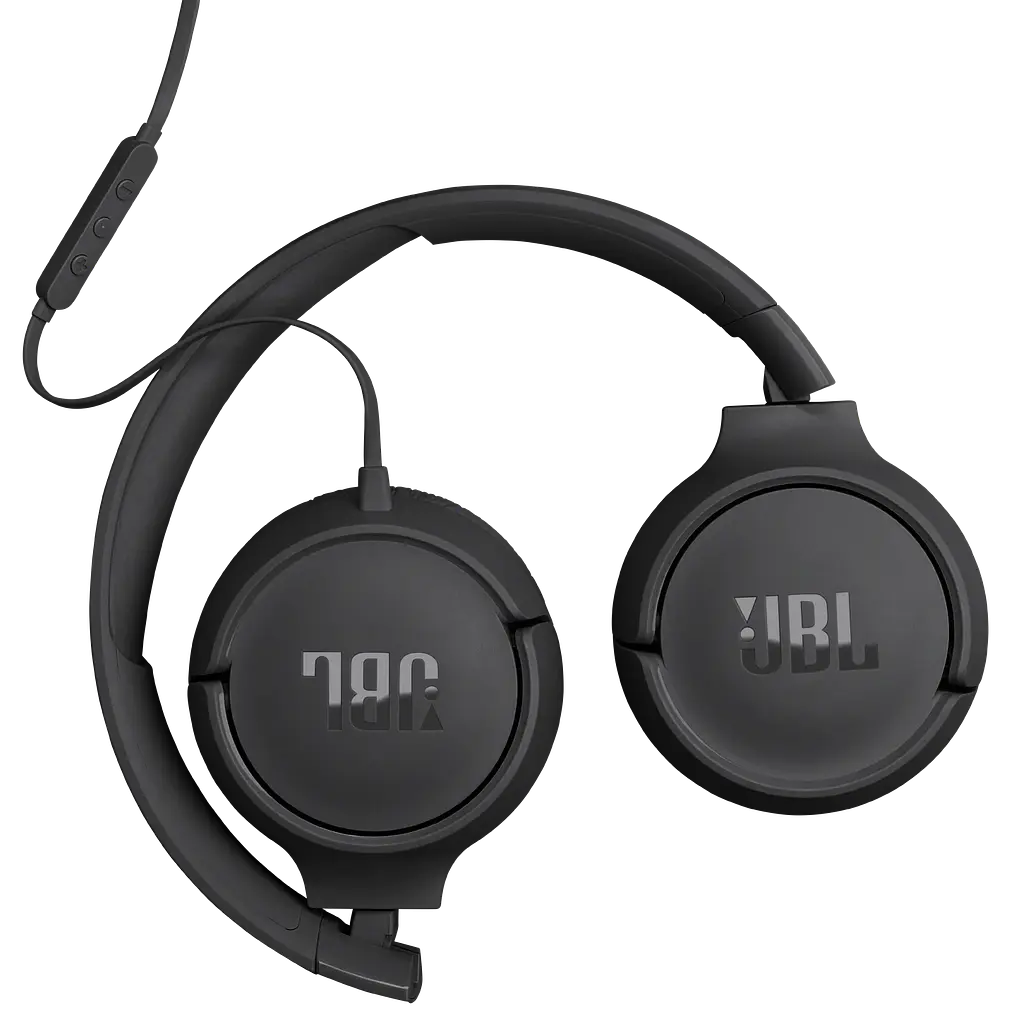 Гарнітура Tune 520C Black JBL teh0026564 - фото 6
