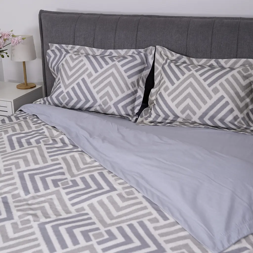 Комплект постільної білизни Viluta Євро Brushed Warm Cotton W15_Warm_ev - фото 6