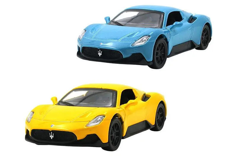 Іграшкова машинка гоночна Maserati MC20 TechnoDrive, 2 кольори - фото 3