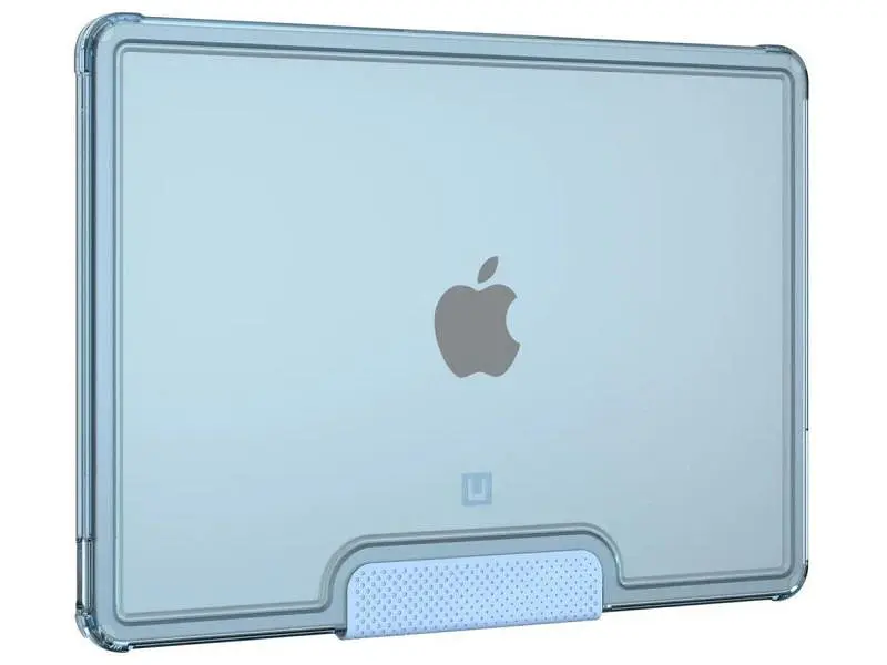 Чохол для ноутбука URBAN ARMOR GEAR Lucent для Apple MacBook AIR 13″ 2022 Cerulean (134008115858) - фото 5