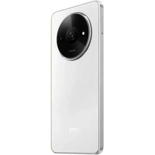 Смартфон Xiaomi Poco C61 4/128GB White (Global Version) Без NFC - фото 7
