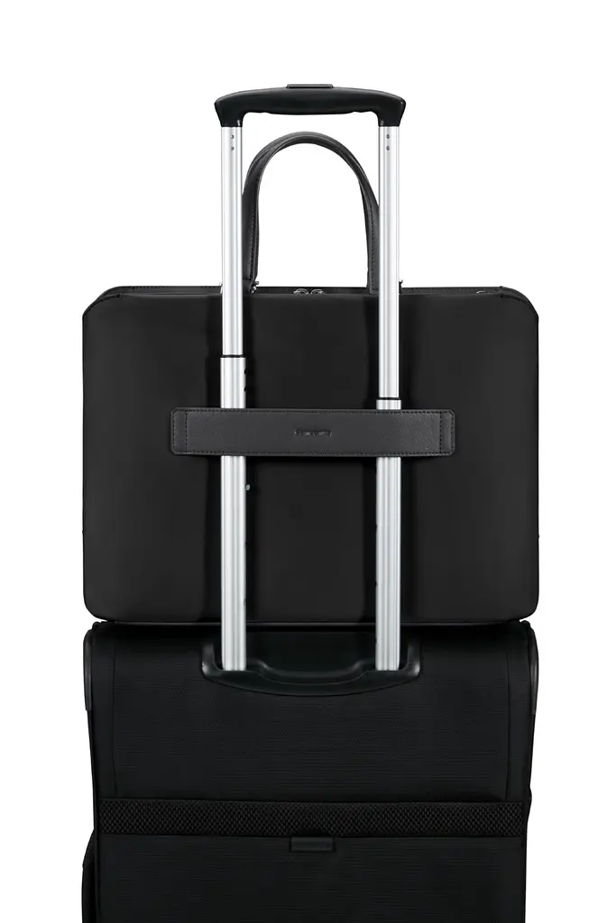 Сумка Для Ноутбуку 14,1" Samsonite ZALIA 3.0 BLACK 39x29x12 KM4*09001 - фото 7
