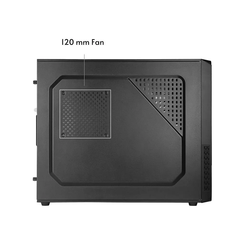Корпус для ПК Chieftec UC-03B-OP - фото 5
