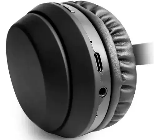 Навушники Bluetooth Stereo Walker WBT-73 Black UA - фото 2