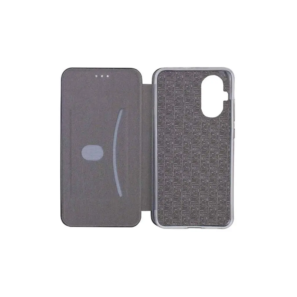 Чехол для мобильного телефона BeCover Exclusive Realme C55 Black (710291) - фото 3