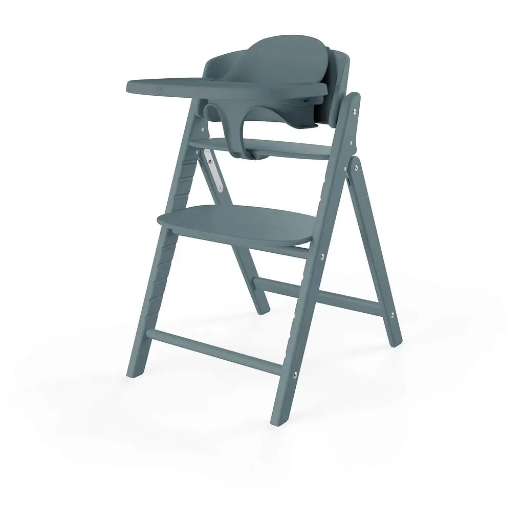Стул для кормления Cybex Click&Fold 4 в 1 Stone Blue (524000881) - фото 4