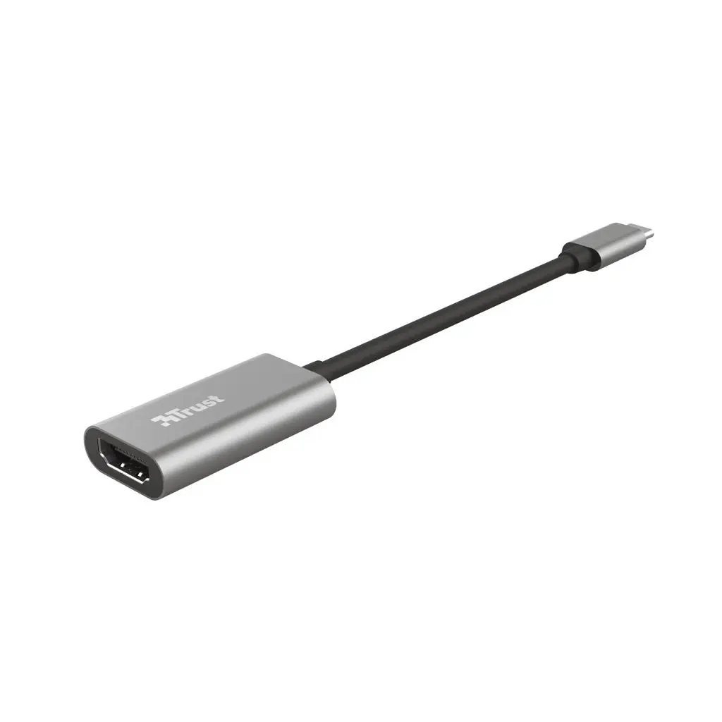 Перехідник Trust USB-C to HDMI Adapter (23774) - фото 3