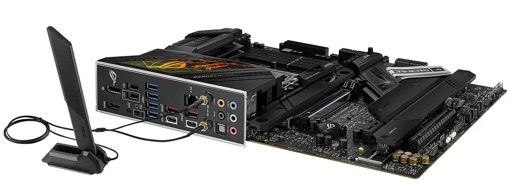Материнська плата ASUS ROG Strix Z790-H GAMING Wi-Fi (90MB1E10-M0EAY0) (Socket 1700, Intel Z790, ATX) Б/в - фото 6
