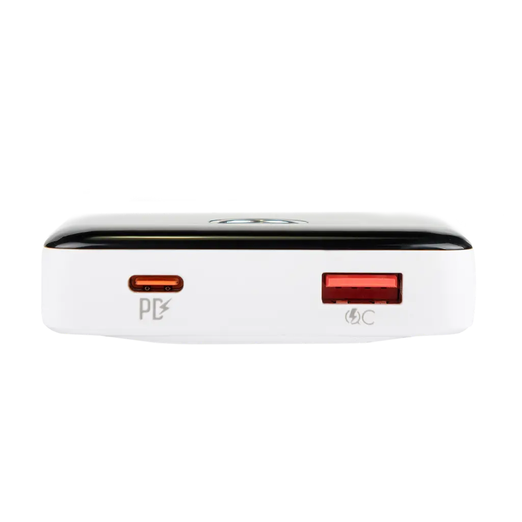 Беспроводной Рower Bank Logic Power PQ17 10000mAh - фото 6