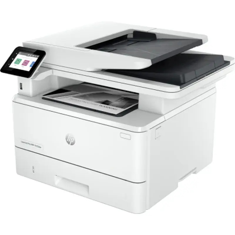 Багатофункціональний пристрій HP LaserJet Pro 4103dw з WiFi (2Z627A) - фото 3