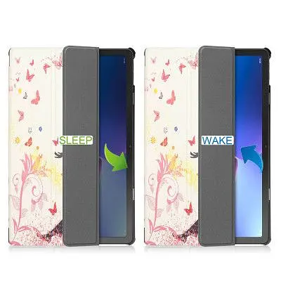 Чохол до планшета BeCover Smart Case Samsung Tab S9 (SM-X710/SM-X716)/S9 FE (SM-X510/SM-X516B) 11.0" Fairy (710424) - фото 3