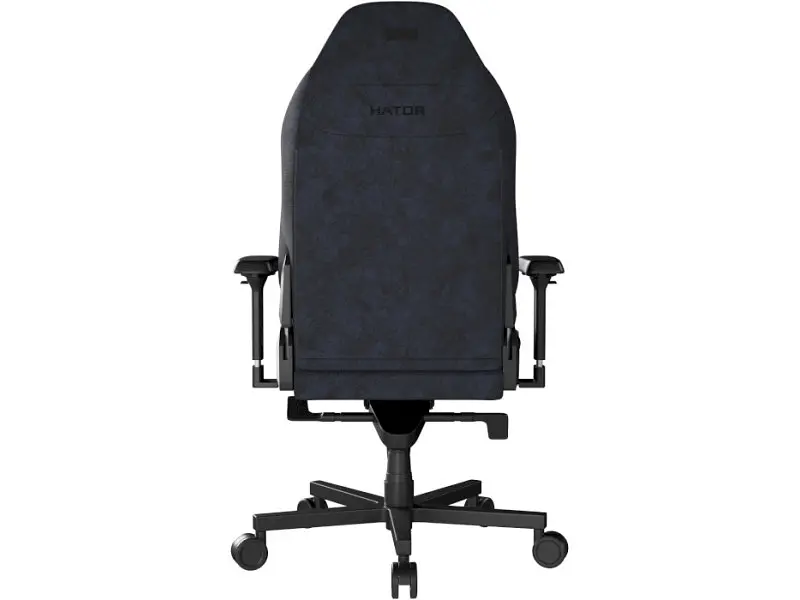 Комп'ютерне крісло для геймера Hator Arc 3 S Velour Black (HTC3440S) - фото 4