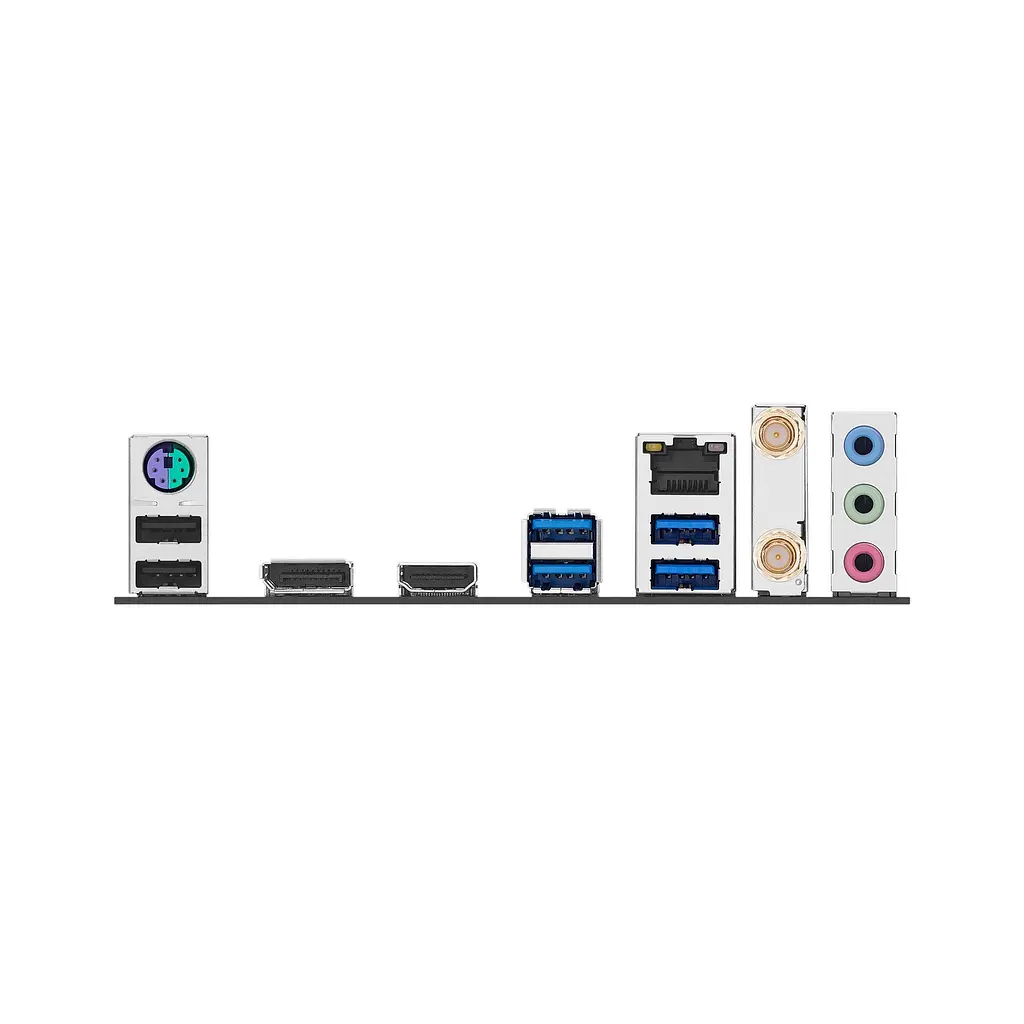 Материнська плата Asus Prime B550M-K WiFi Socket AM4 - фото 7