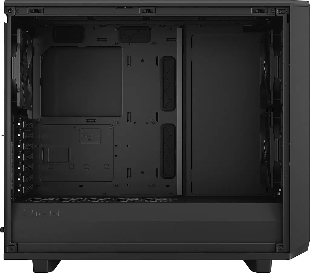 Корпус Fractal Design Meshify 2 Black Solid (FD-C-MES2A-01) Без БП - фото 6