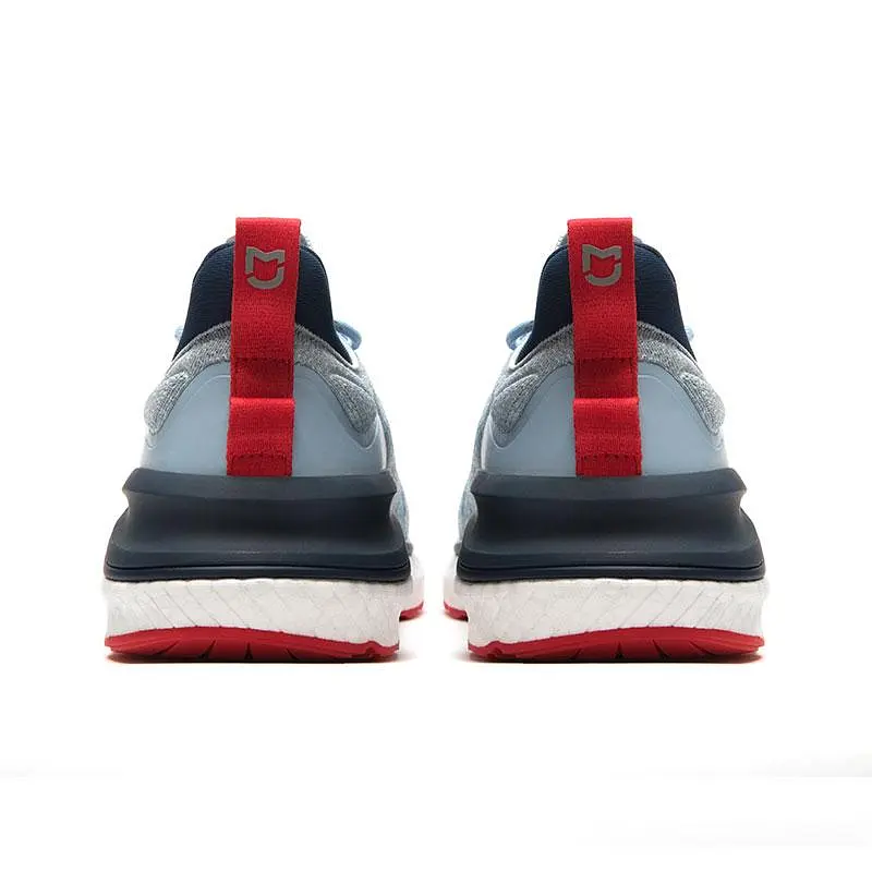 Кроссовки MiJia 4 Sneaker Sport Shoe Blue - фото 3
