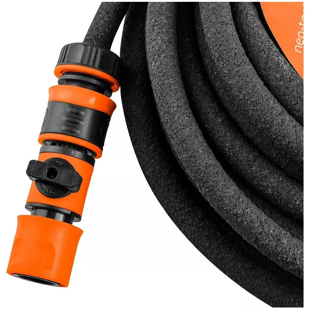 Шланг для поливу Neo Tools для краплинного поливу 1/2", 15м, до 8бар (15-880) - фото 8