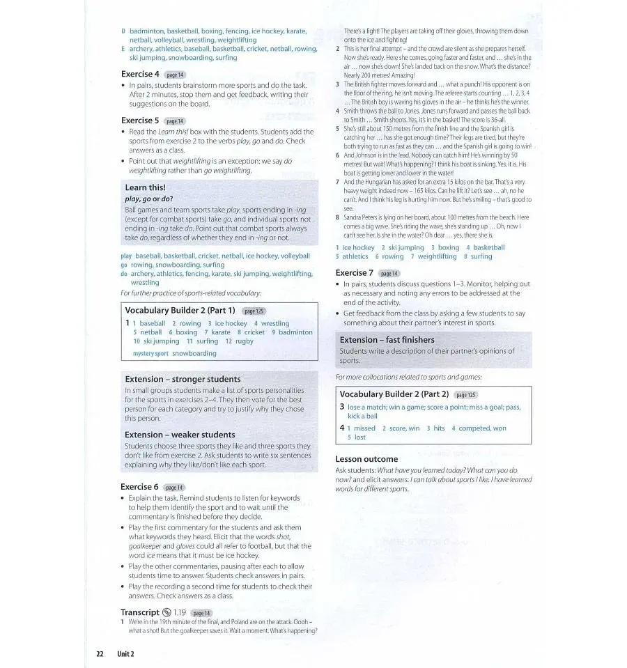 Solutions. Pre-Intermediate Teacher's Pack - фото 6