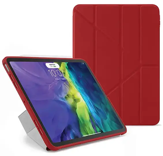 Чохол-книжка PRC Origami Cover для Apple iPad 10.2" [2019-2021] Red [76018] - фото 2