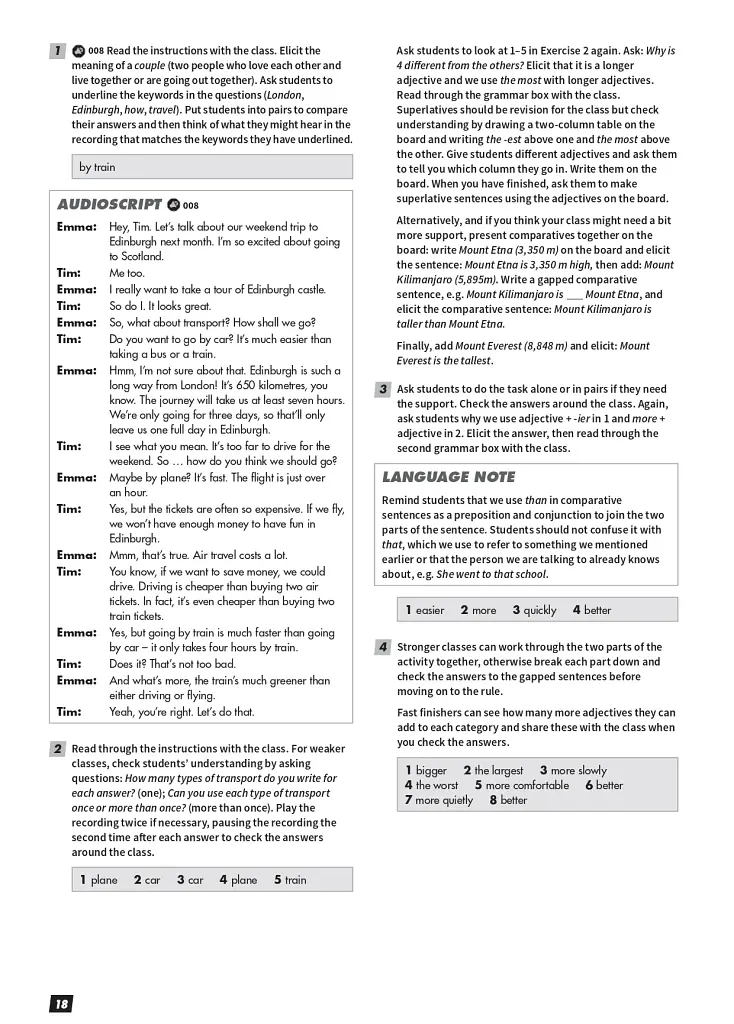 Open World Preliminary Teacher's Book with Downloadable Resource Pack - фото 5