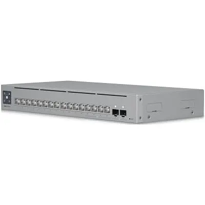 Комутатор мережевий Ubiquiti (USW-PRO-MAX-16) - фото 4