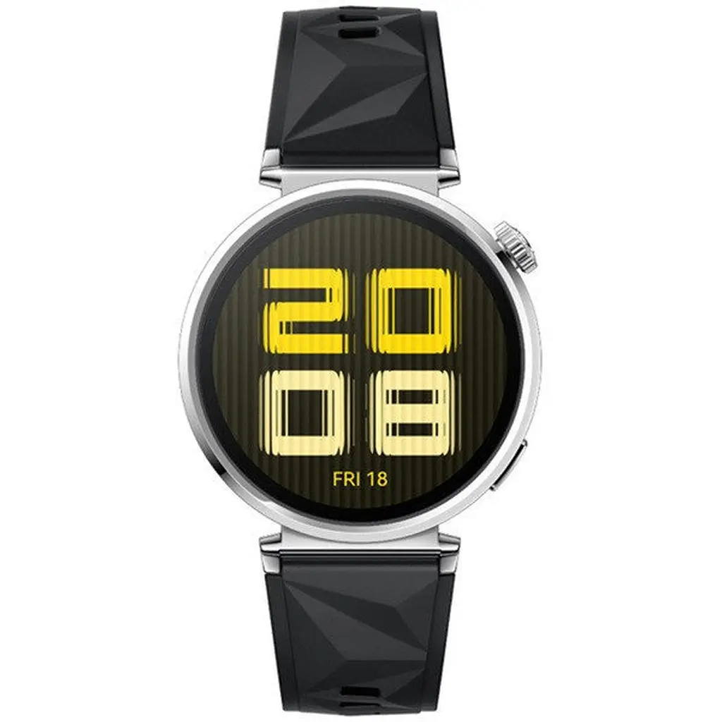 Умные часы Huawei Watch GT5 (41 mm) черные - фото 2