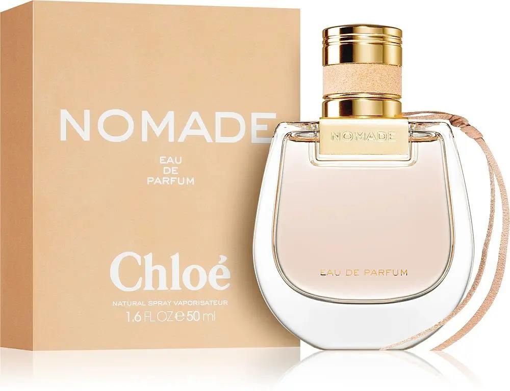 Оригінал Chloe Nomade Eau de Parfum 50 мл Парфумована вода - фото 2