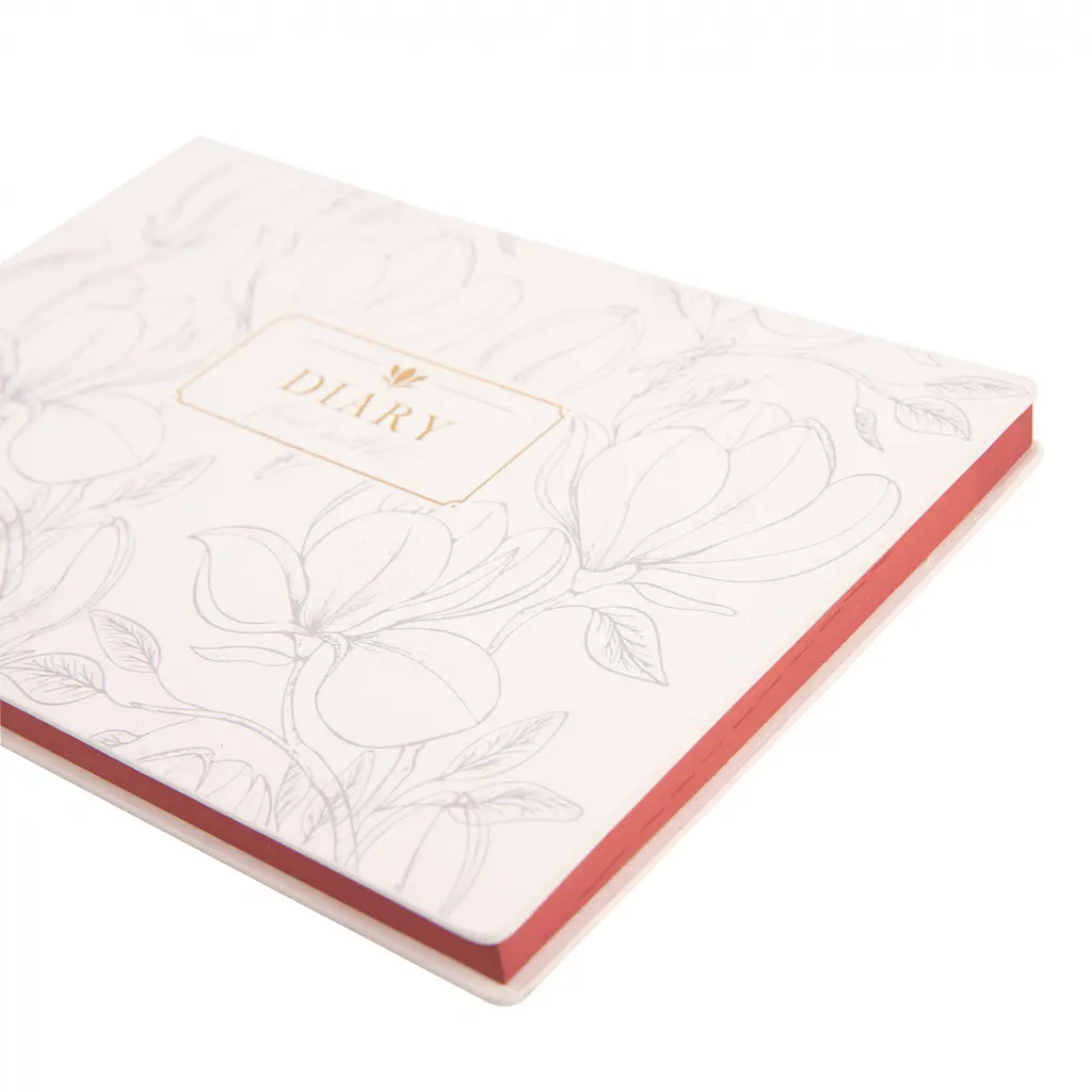 Записник-щотижневик діловий Leo Planner Magnolia 10х15 см датований 128 сторінок (252568) - фото 7