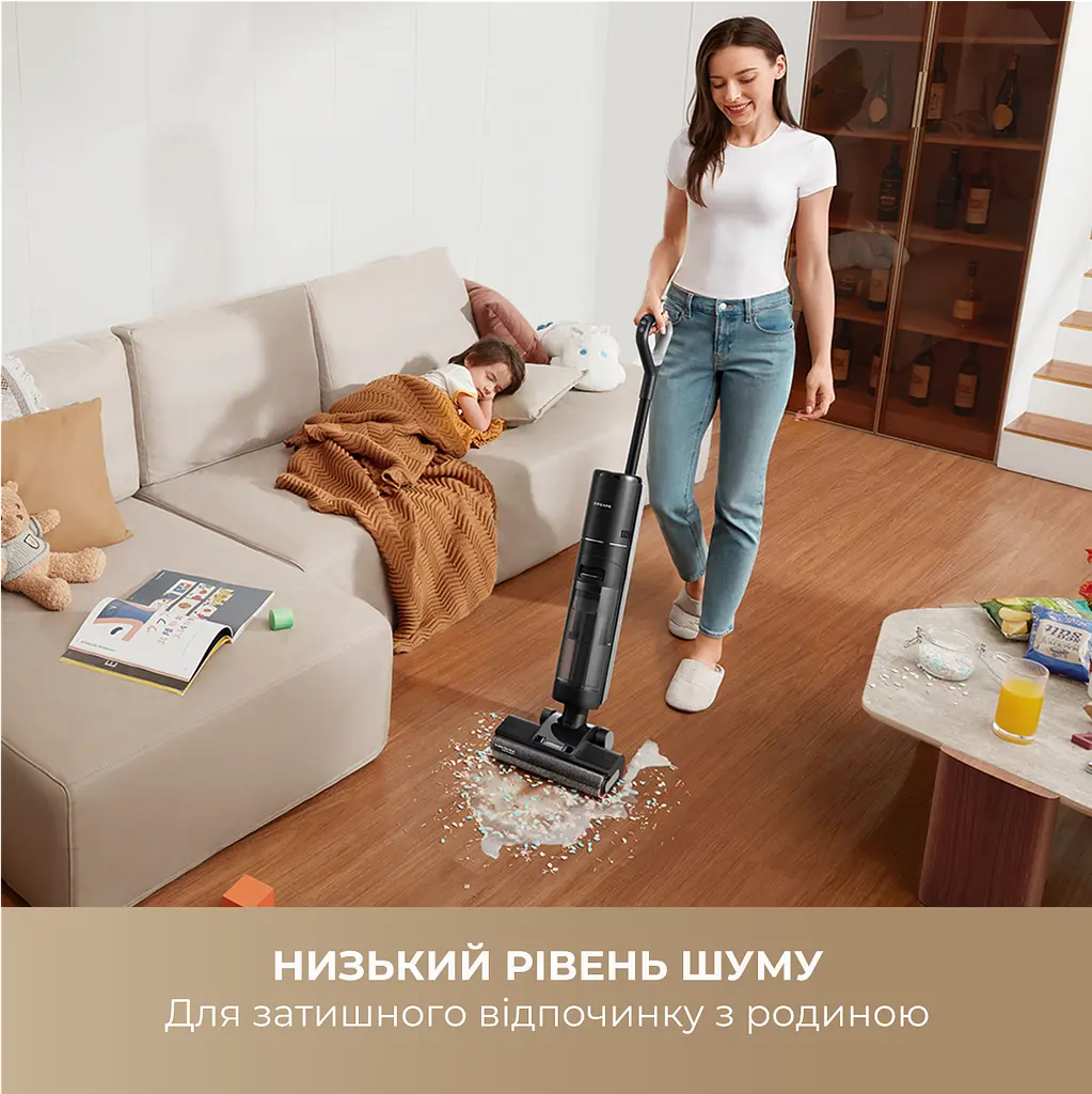 Беспроводной моющий пылесос Dreame G10 PRO - фото 10