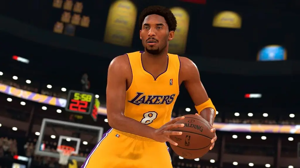 Гра NBA 2K24 для Nintendo Switch (EN) [92508] - фото 4