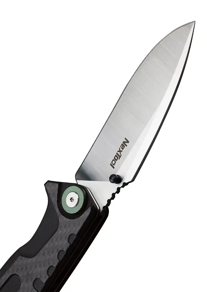 Багатофункціональний ніж Xiaomi NexTool 3 в 1 NE20021 Black (6945064210863) - фото 6