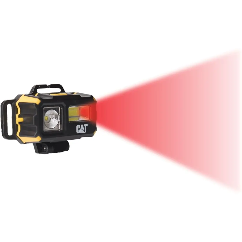 Ліхтар налобний CAT (505276) - фото 5