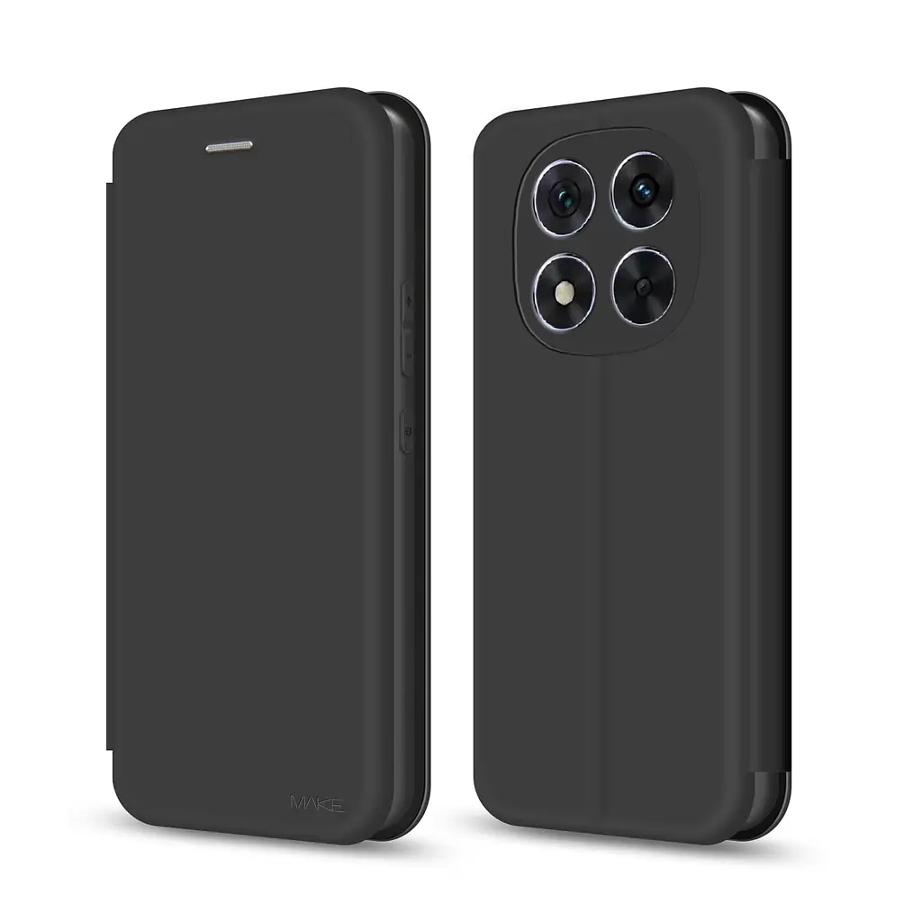 Чохол-книжка MAKE Xiaomi Redmi Note 14 Pro 4G Flip