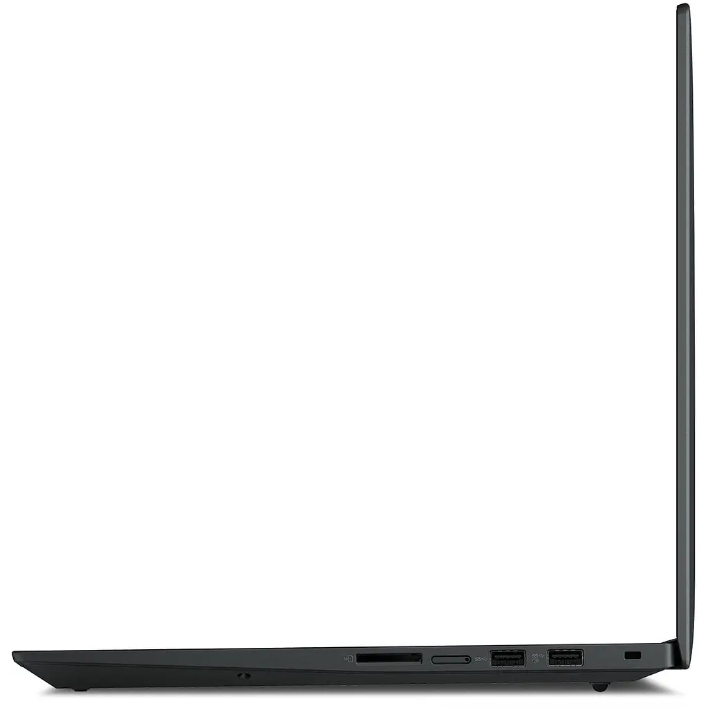 Ноутбук Lenovo ThinkPad P1 Gen 6,2560x1600 IPS 500nits,i9-13900H 14-core,64 GB DDR5,2 x 2TB m2 PCIe,RTX 2000 Ada 8GB - фото 11