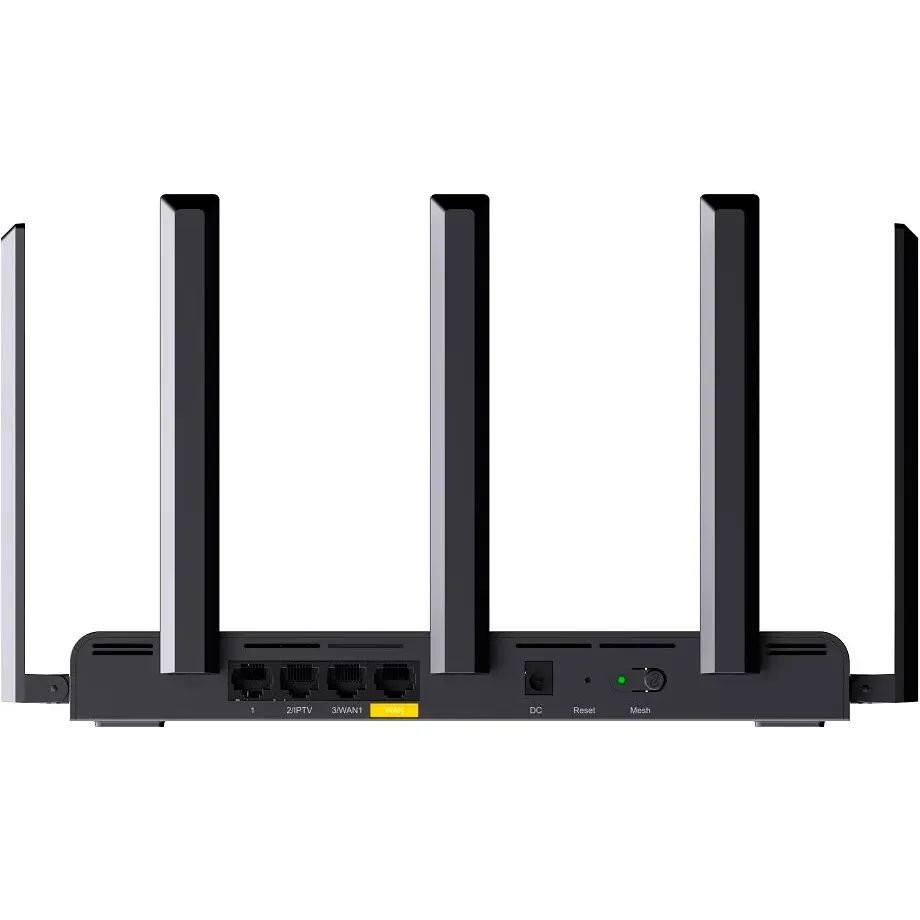Бездротовий маршрутизатор (роутер) Ruijie RG-EW3000GX PRO [99488] - фото 4