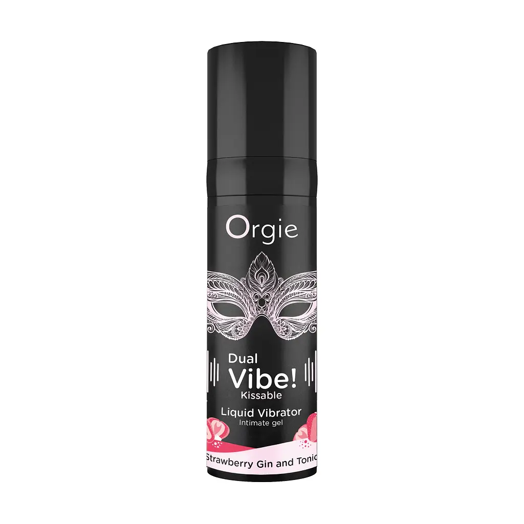 Набір Orgie Vibe Bullet Vibration Kit віброкуля + рідкий вібратор - фото 4