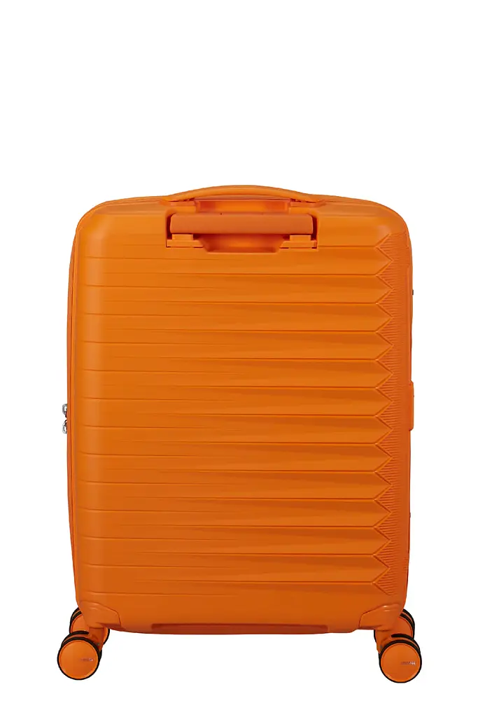 Валіза American Tourister FASTFORWARD 55 см RADIANT ORANGE 55х40х20(23) MI0*86001 - фото 3