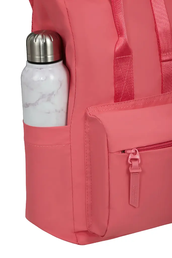 Рюкзак American Tourister URBAN GROOVE PINK GLITCH 36x25x20 24G*80075 - фото 5