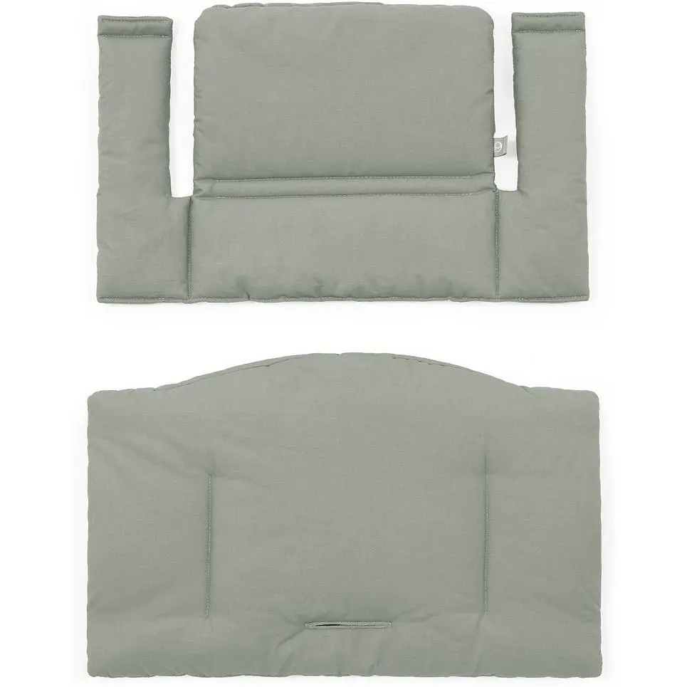 Текстиль для стільчика Stokke Tripp Trapp Glacier Green (100382) - фото 2